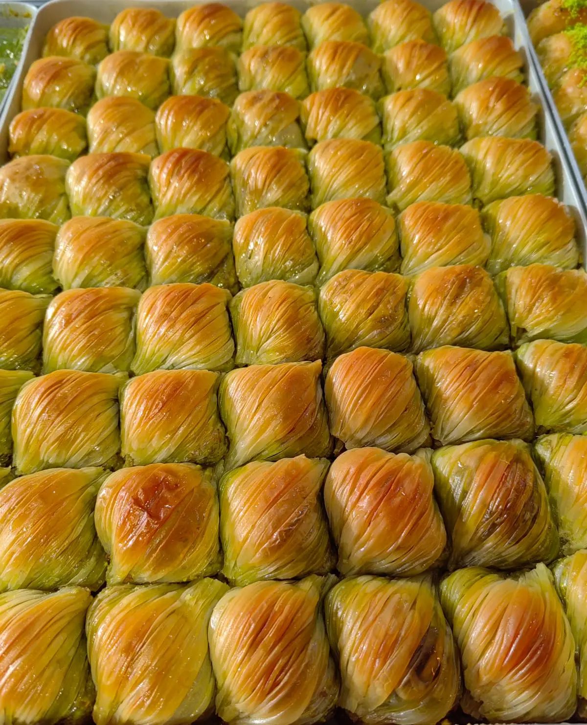 BERA BAKLAVALARI 0544 879 13 91 PAMUKKALEDE BAKLAVA