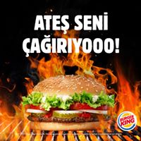 BURGER KİNG 