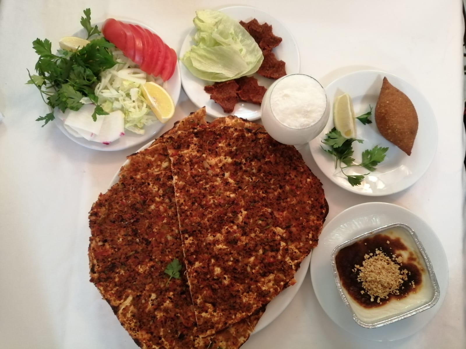 ŞANLIBEY KEBAP CİĞER LAHMACUN 0212 871 41 24 Beylikdüzünde et kebap