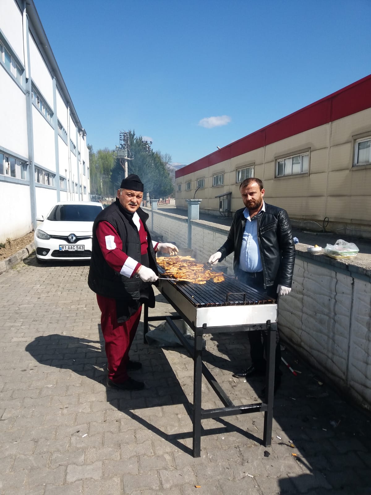 DÜZCE AKSAN YEMEK Düzcede Toplu Yemek Yapanlar