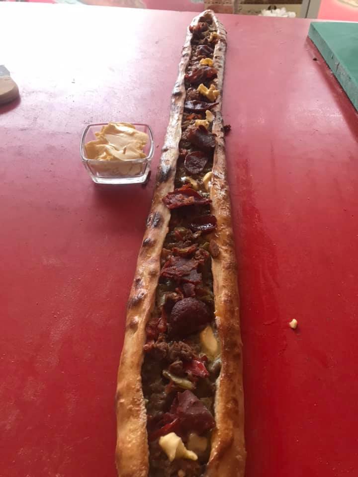 SANVER PİDE ve LAHMACUN SALONU 0538 624 62 00 Bulancakta Pide Salonu