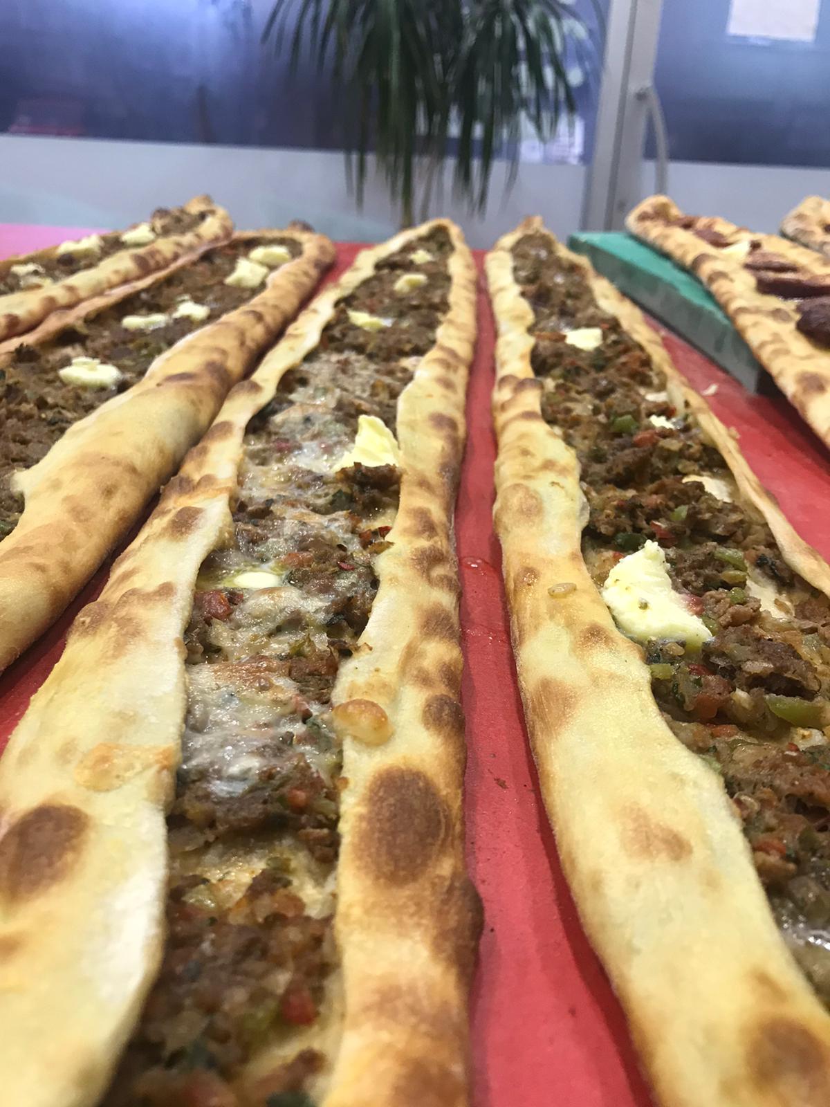 SANVER PİDE ve LAHMACUN SALONU 0538 624 62 00 Bulancakta Pide Salonu