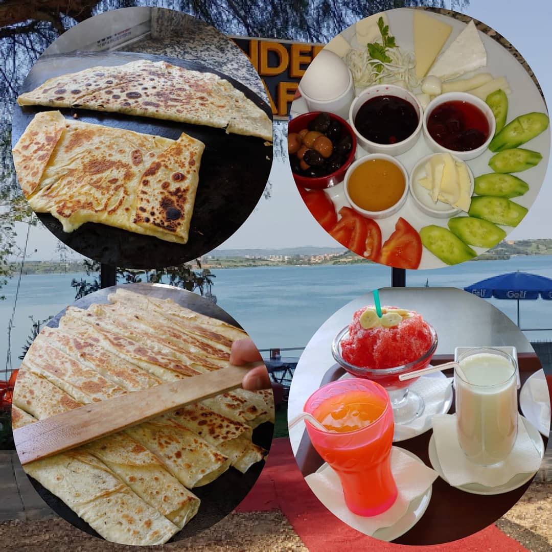 MENDERES CAFE 0549 549 33 84 ÇUKUROVADA SABAH KAHVALTISI