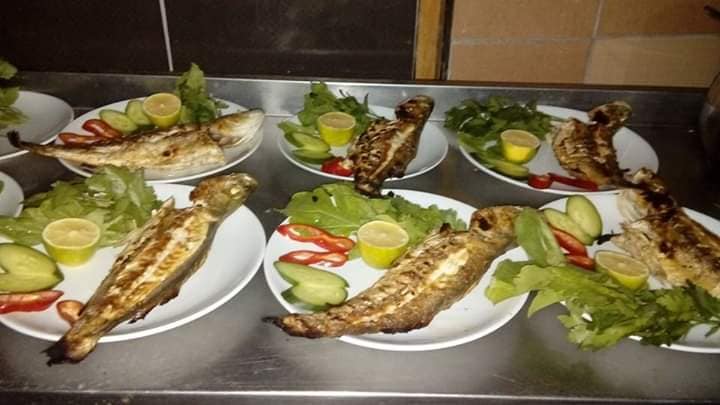 Konacık Esinti Balık Kahvaltı Restaurant 0533 945 31 00