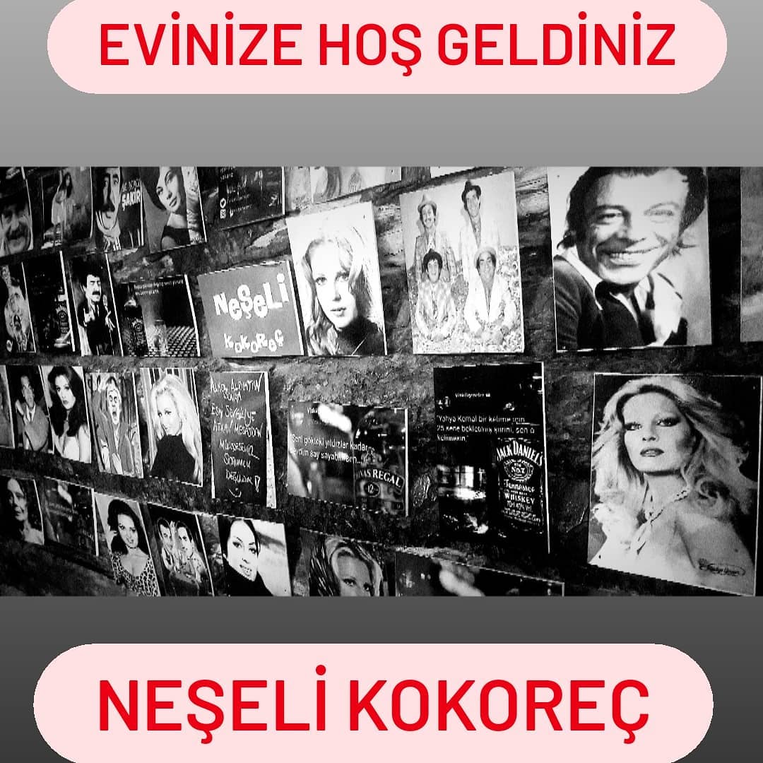 NEŞELİ KOKOREÇ 0532 282 61 39 ATAKUMDA KOKOREÇÇİ