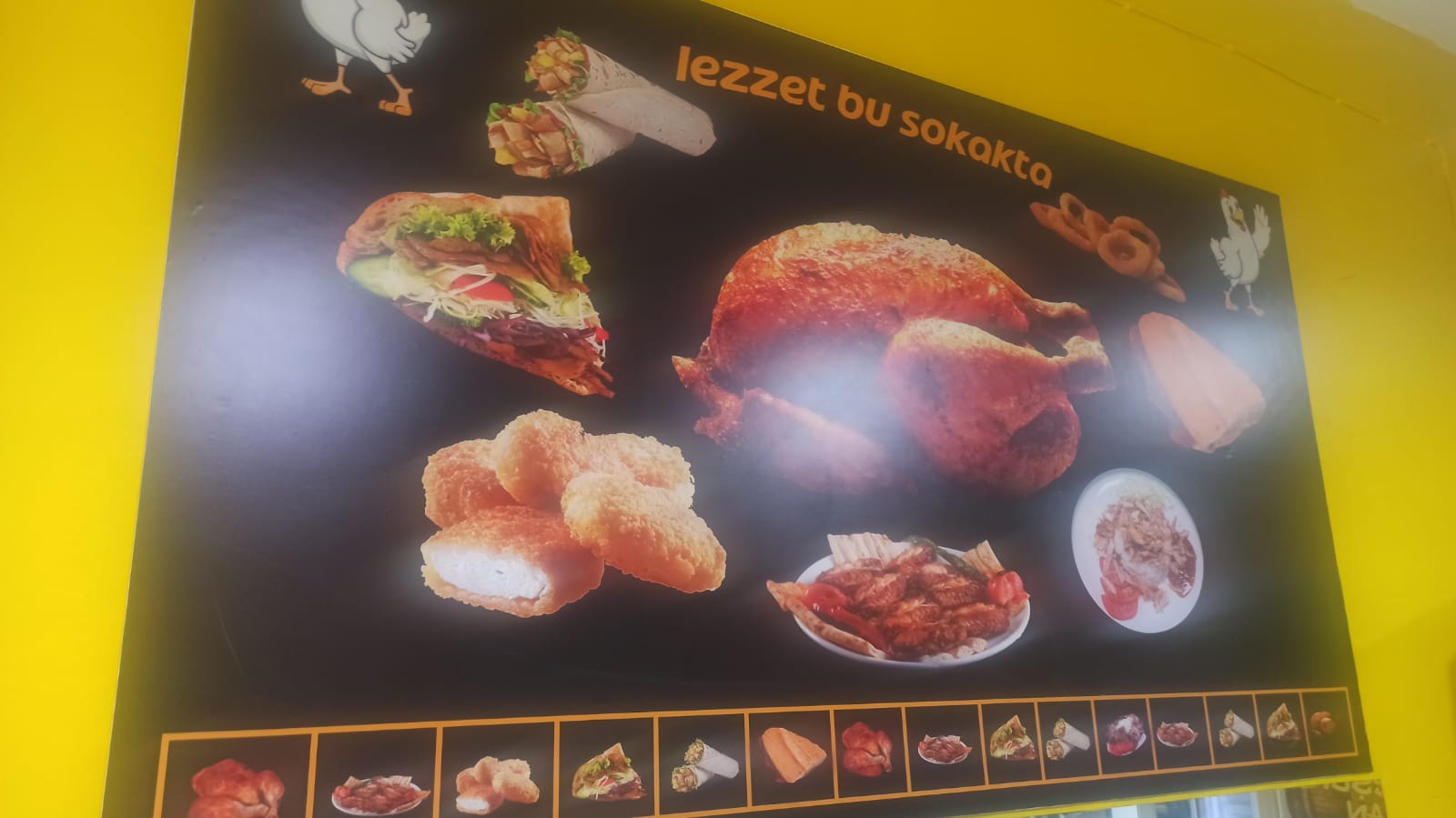 METOZER DÖNER VE PİLİÇ ÇEVİRME 0288 318 40 18