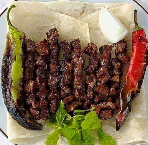 HÜRMET KEBAP YUSUF USTA 0222 228 18 54