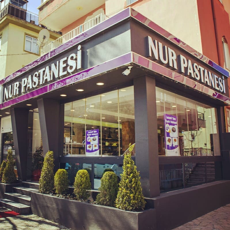 NUR PASTANELERİ