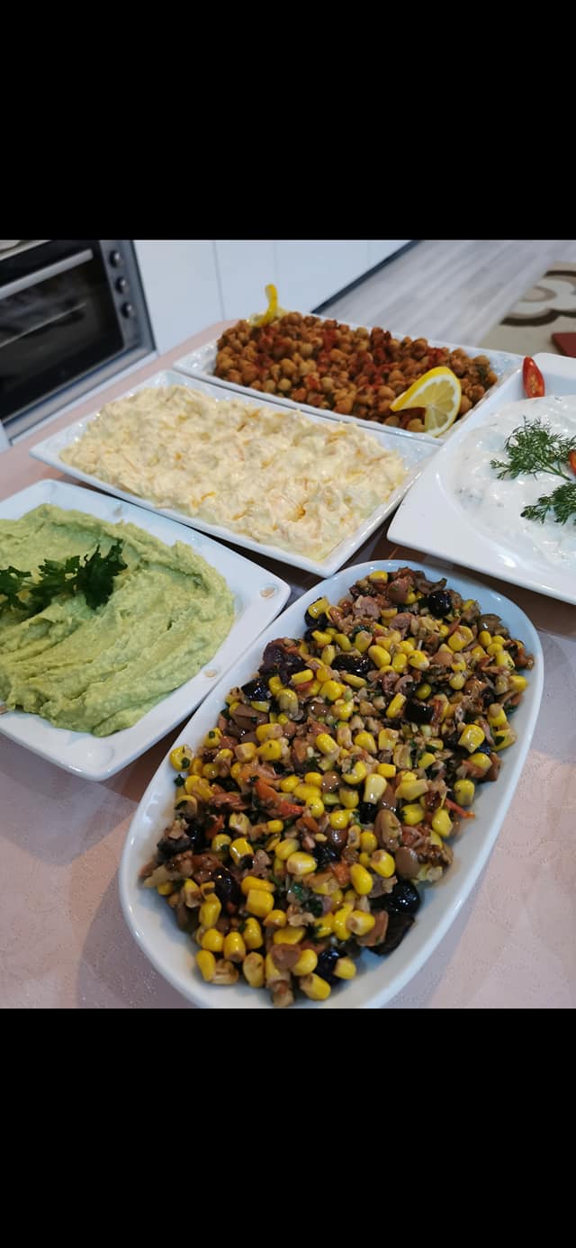 YEMEK ATÖLYESİ CHEF MUTFAKTA 0545 950 66 96