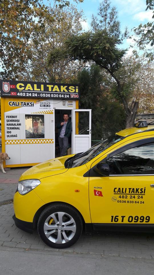 ÇALI TAKSİ 0536 830 64 24 ÇALIDA TAKSİ