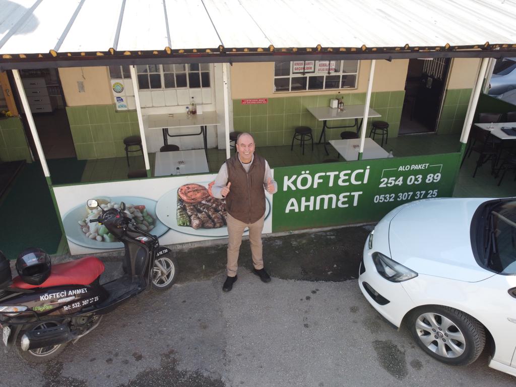 KÖFTECİ AHMET 0532 307 37 25