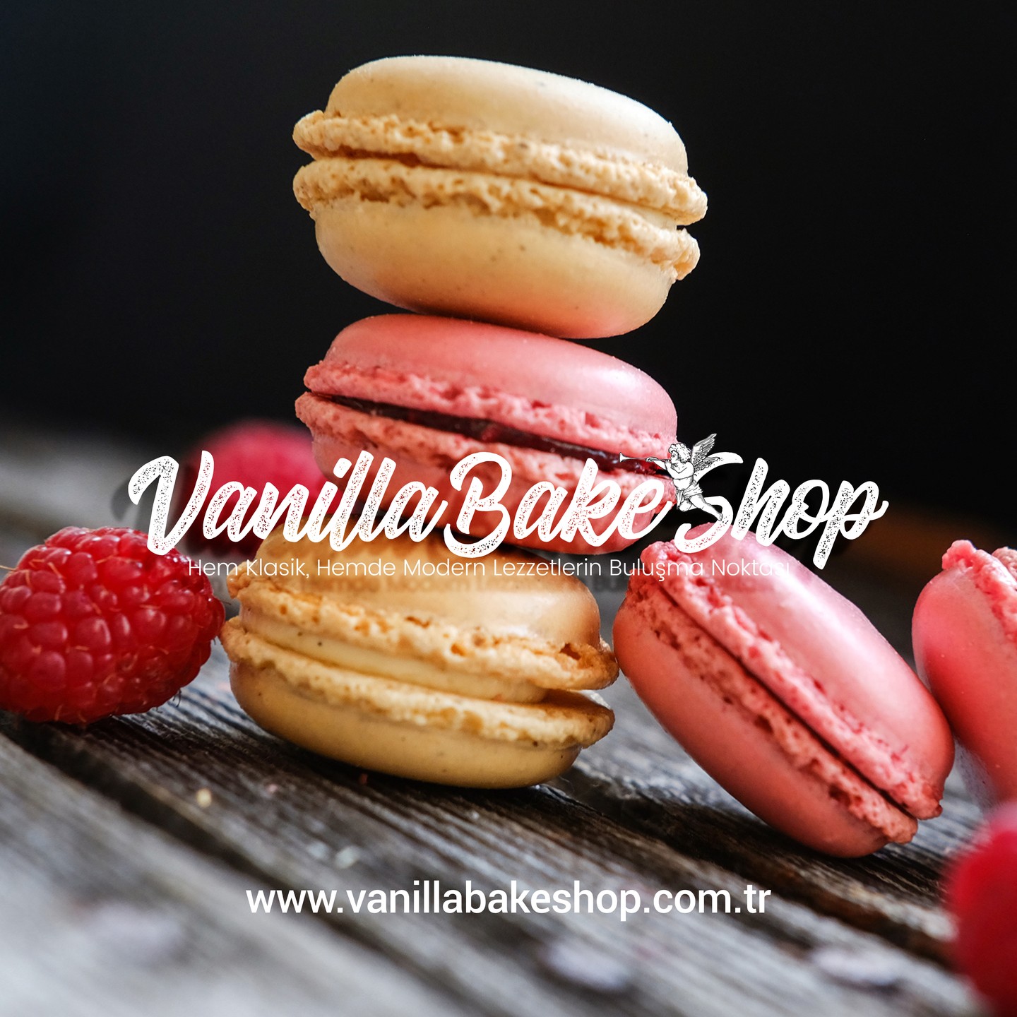 VANİLLA BAKE SHOP 0535 988 96 77 HALKALIDA PASTANE