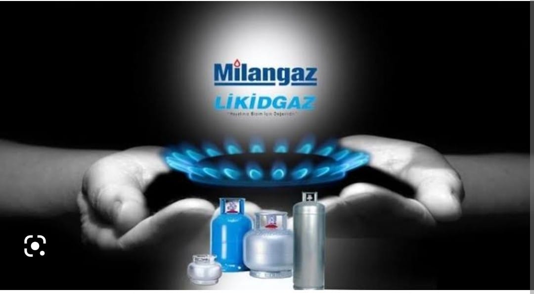 Milangaz Bayi Vatan Ticaret 0544 465 00 28 Kepezde Tüp Su