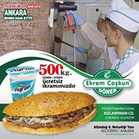 EKREM COŞKUN DÖNER KARATAY