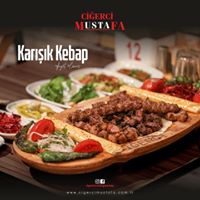 CİĞERCİ MUSTAFA Şahinbeyde Ciğer Salonu