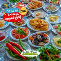 SAKLI VADİ KARTEPE MAŞUKİYE Kartepede Kuyu Kebabı