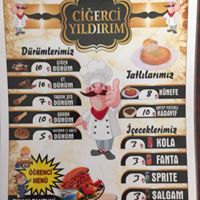 CİĞERCİ YILDIRIM Melikgazide Ciğer Salonları