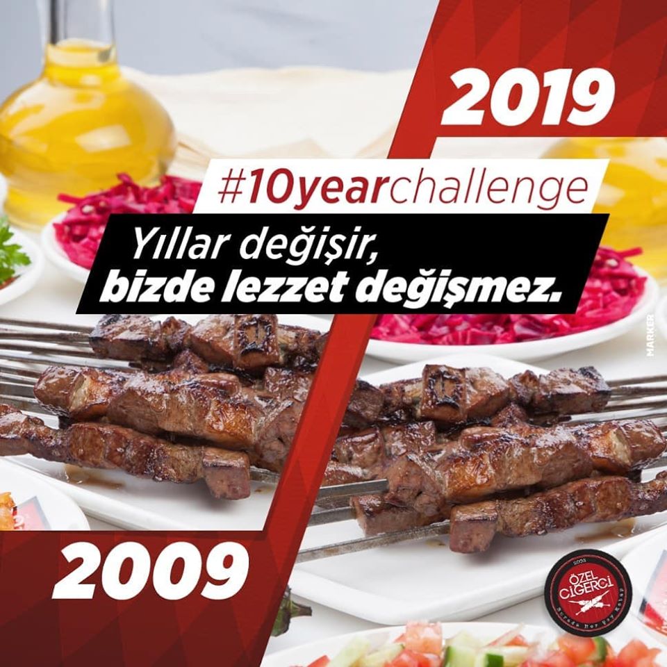 ÖZEL CİĞERCİ Meramda Ciğer Şiş