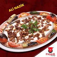 PAŞAM KEBAP BALIK LAHMACUN Çukurovada Et Balık