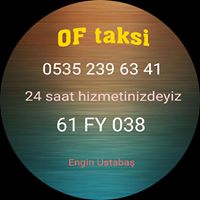 OF TAKSİ Ofta Alo Taksi 