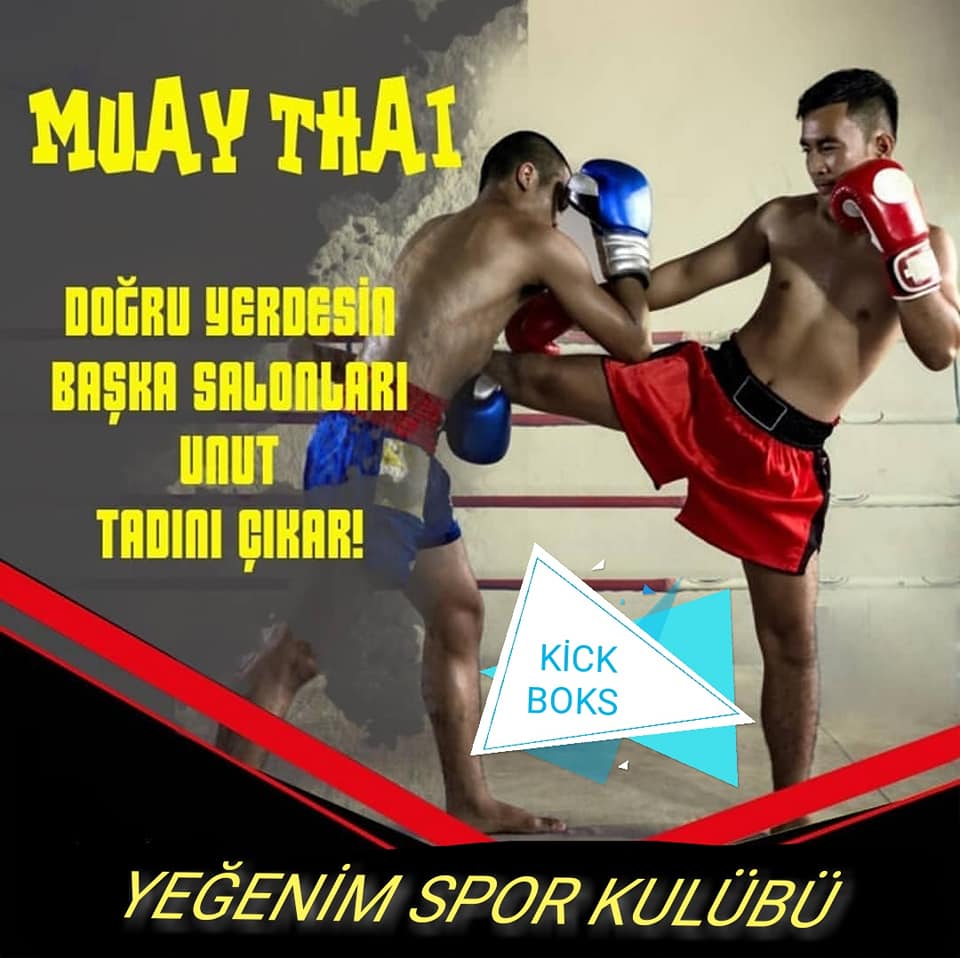 YEĞENİM SPOR SALONU Alaşehirde Boks Salonları