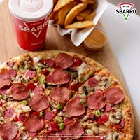 SBARRO TÜRKİYE