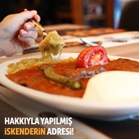 HD İSKENDER 