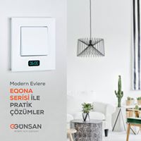 GÜNSAN ELEKTRİK Sancaktepede Elektrik Prizi Modelleri 