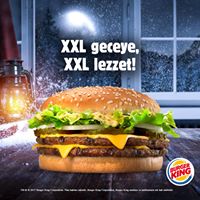 BURGER KİNG 