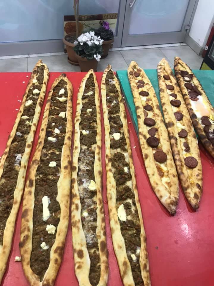 SANVER PİDE ve LAHMACUN SALONU 0538 624 62 00 Bulancakta Pide Salonu