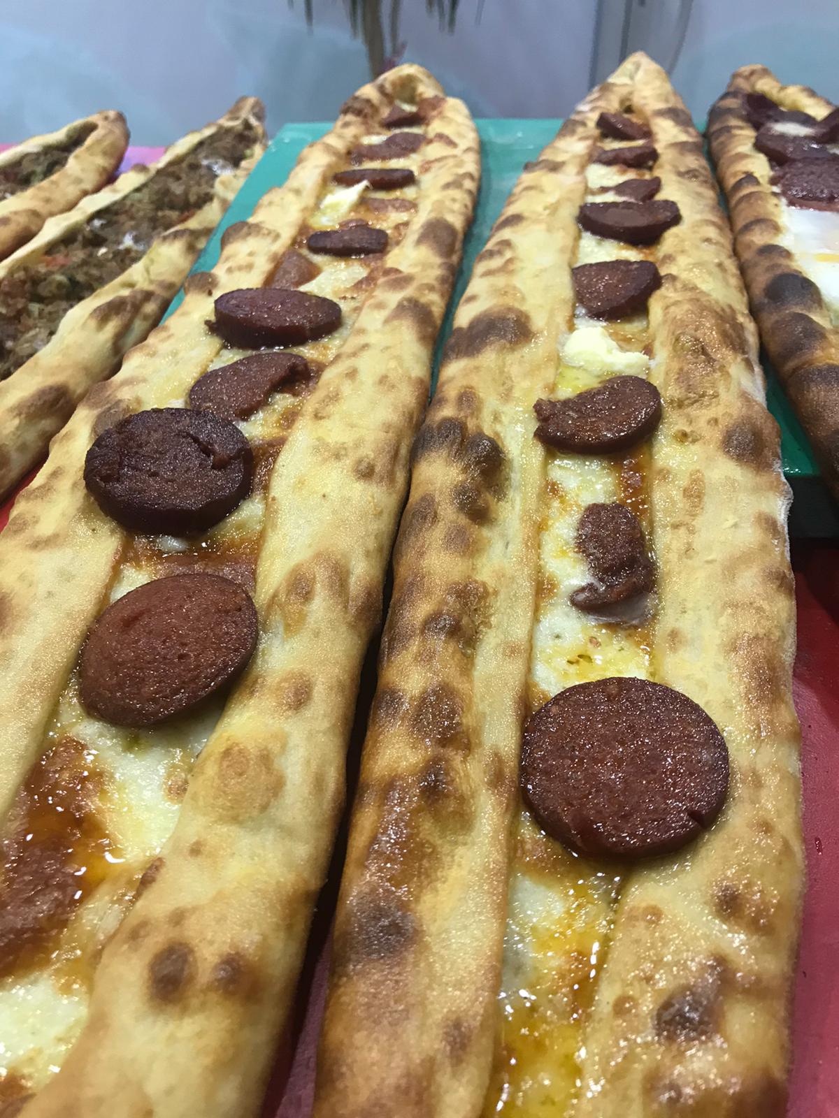 SANVER PİDE ve LAHMACUN SALONU 0538 624 62 00 Bulancakta Pide Salonu