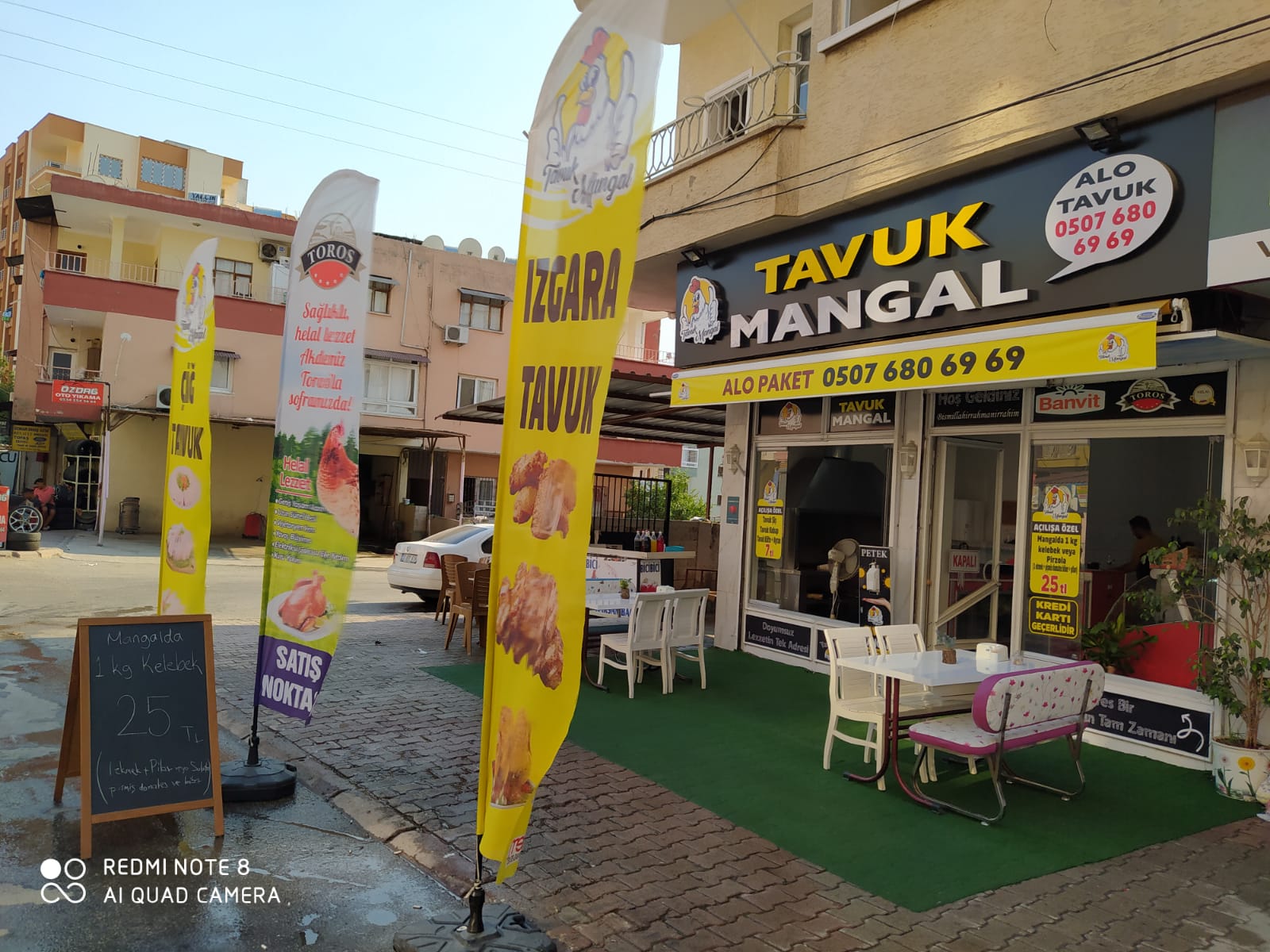 TAVUK MANGAL 0507 680 69 69 TOROSLARDA TAVUK IZGARA