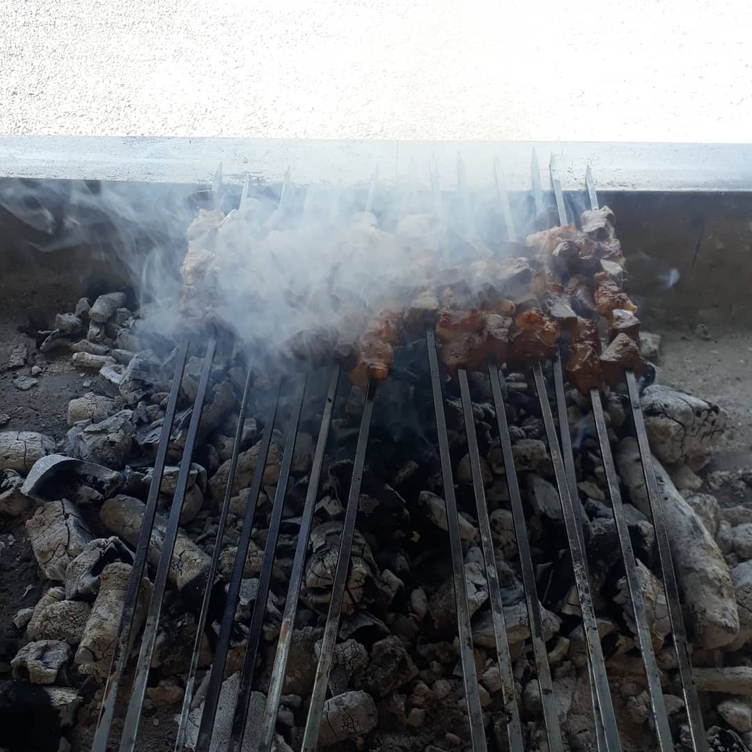 01 KAZDAĞI KEBAP 0535 443 76 74 AYVACIKTA ET KEBAP 