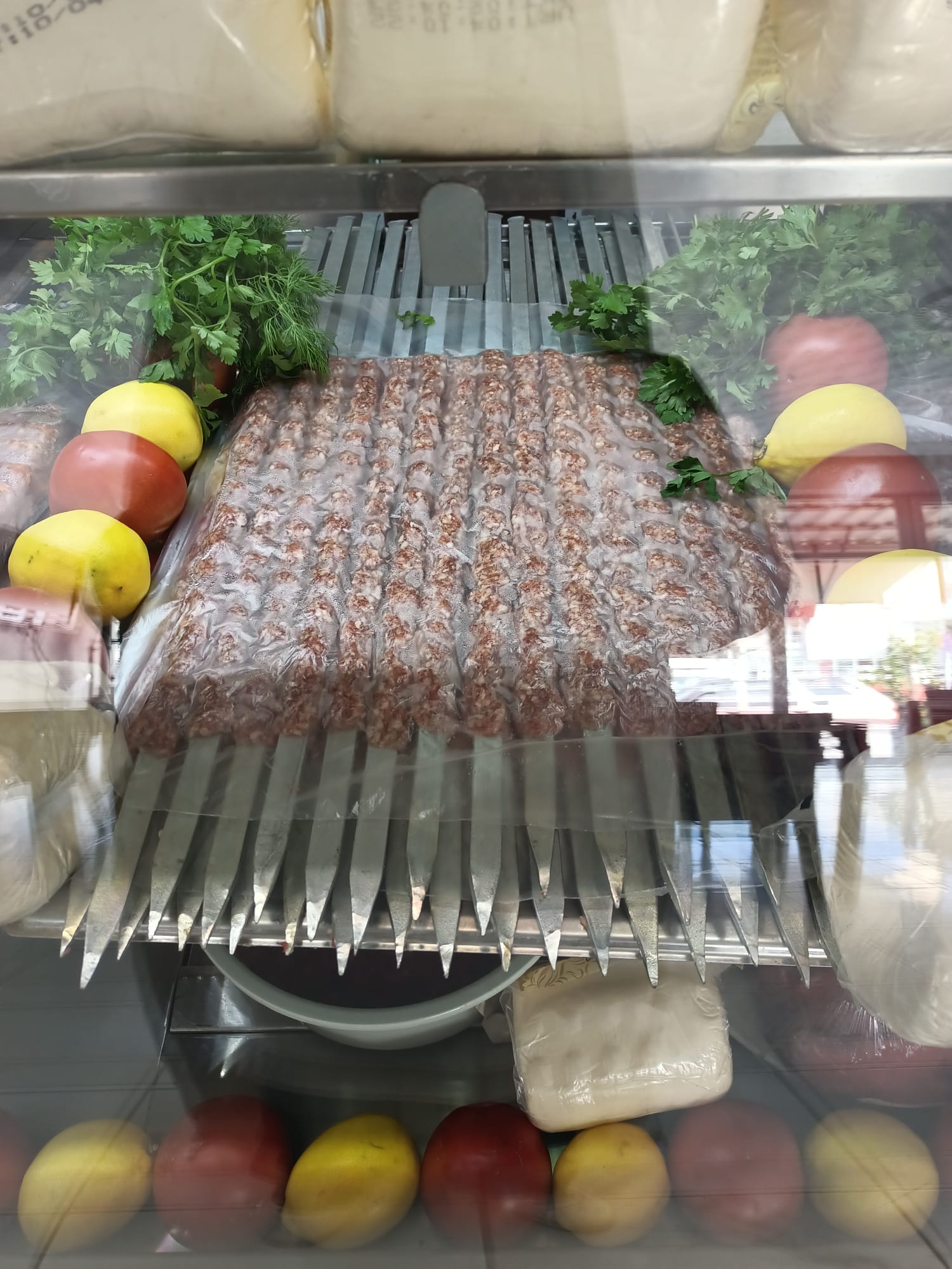 YAKUP USTANIN YERİ 0544 376 44 29 SARUHANLIDA ET KEBAP