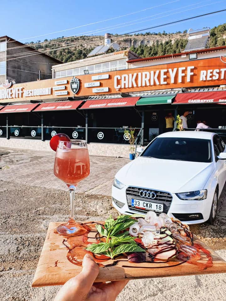 ÇAKIRKEYFF RESTAURANT 0534 442 29 29