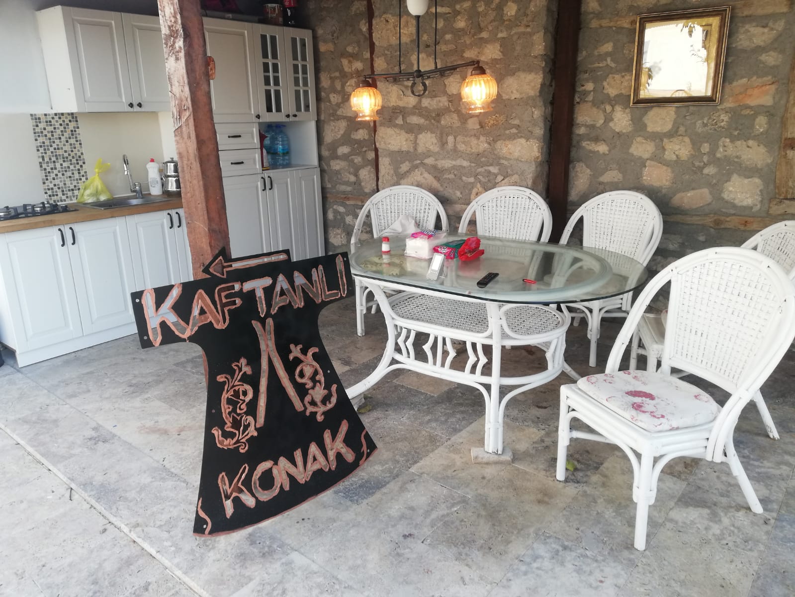 KAFTANLI KONAK 0543 352 88 89