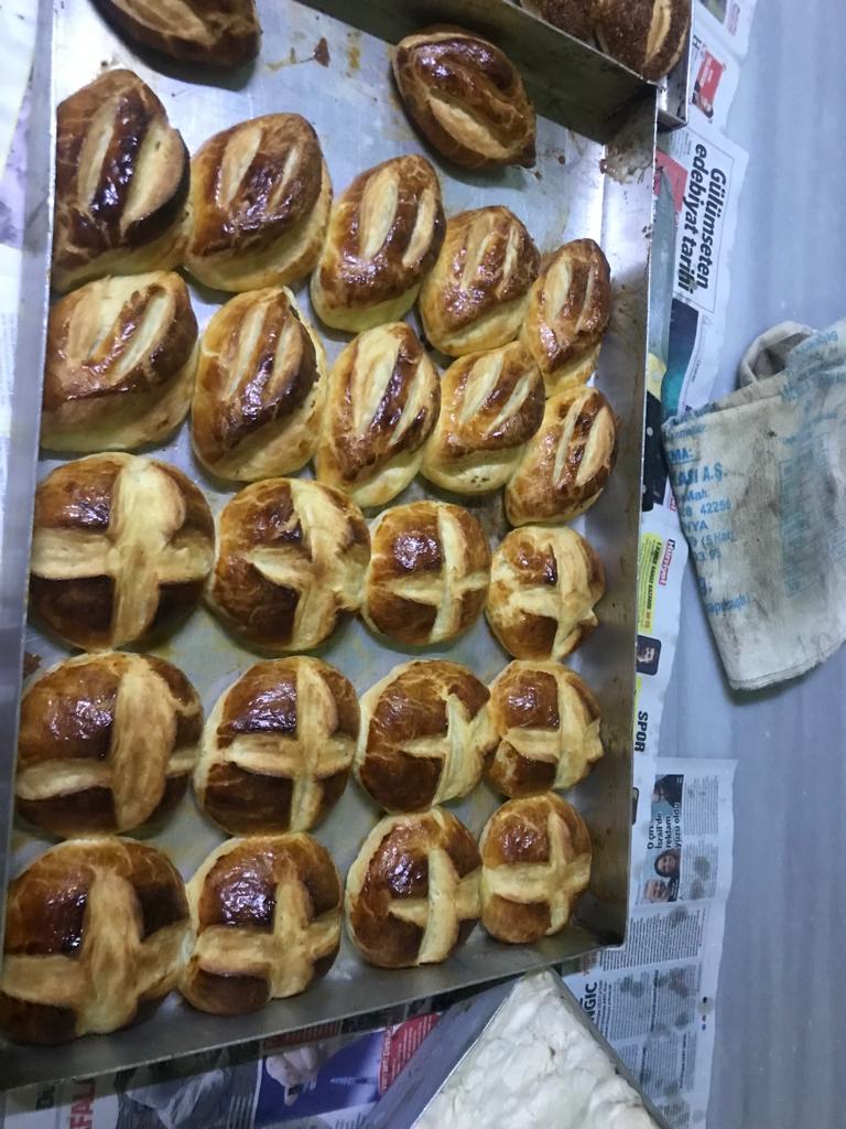 DİNÇER BÖREK VE PİDE SALONU 0535 515 37 25