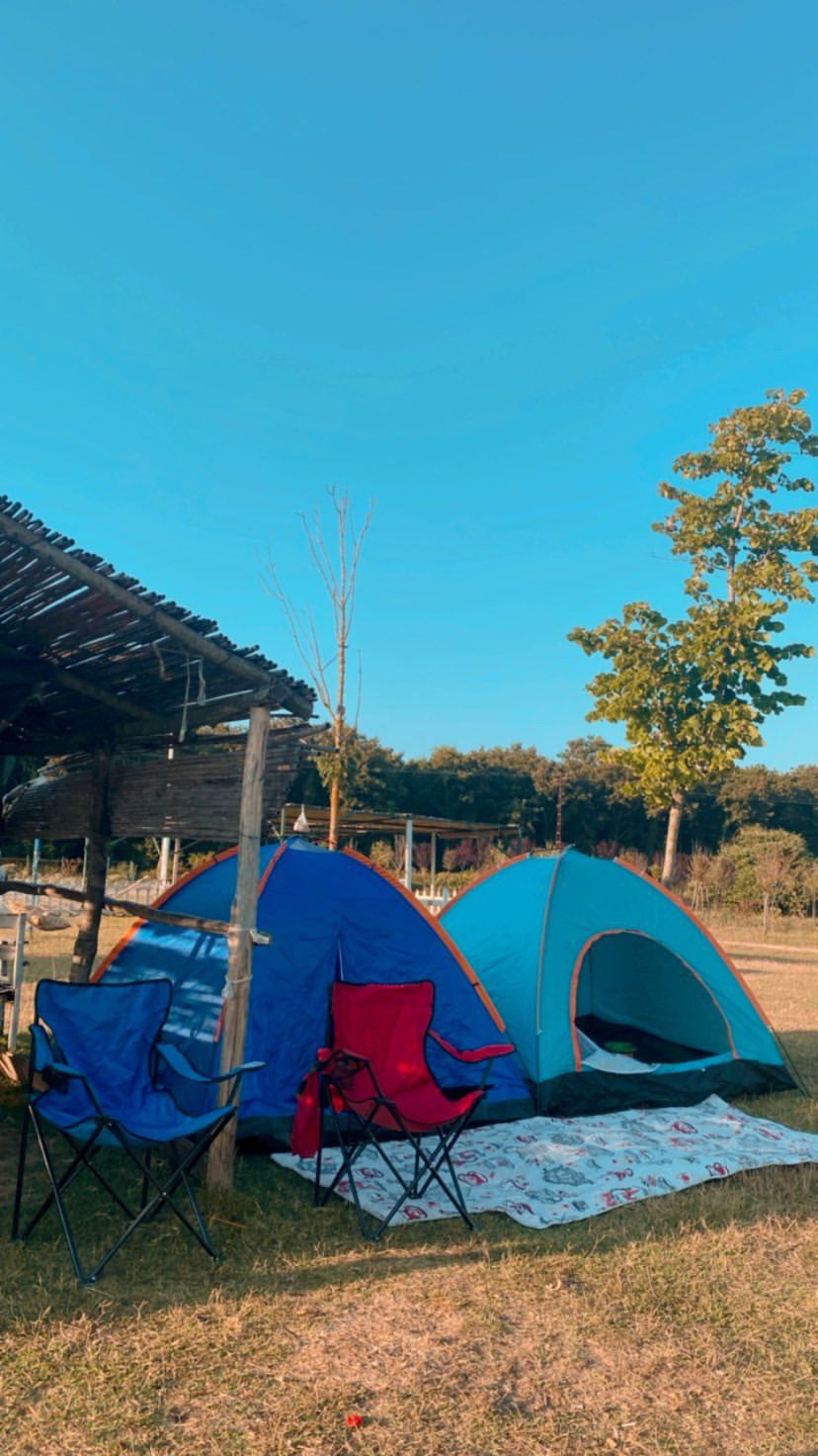 Ormanlı Otağ Çadırı Piknik Kamp Alanı Çatalca da Piknik Kamp Alanı