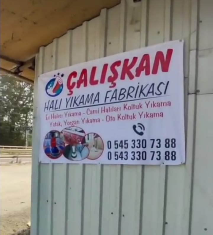 Çalışkan Halı Yıkama Bilecik te Halı Yıkama