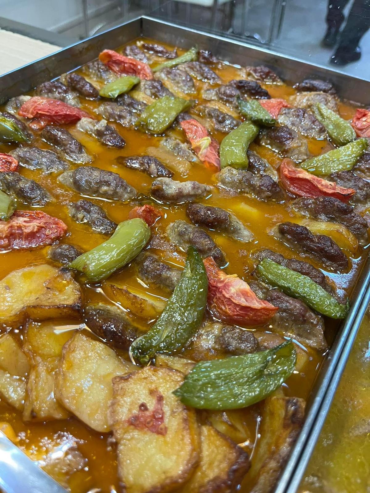 Yeni Divan Lokantası Osmangazi de Sulu Yemek Lokantası