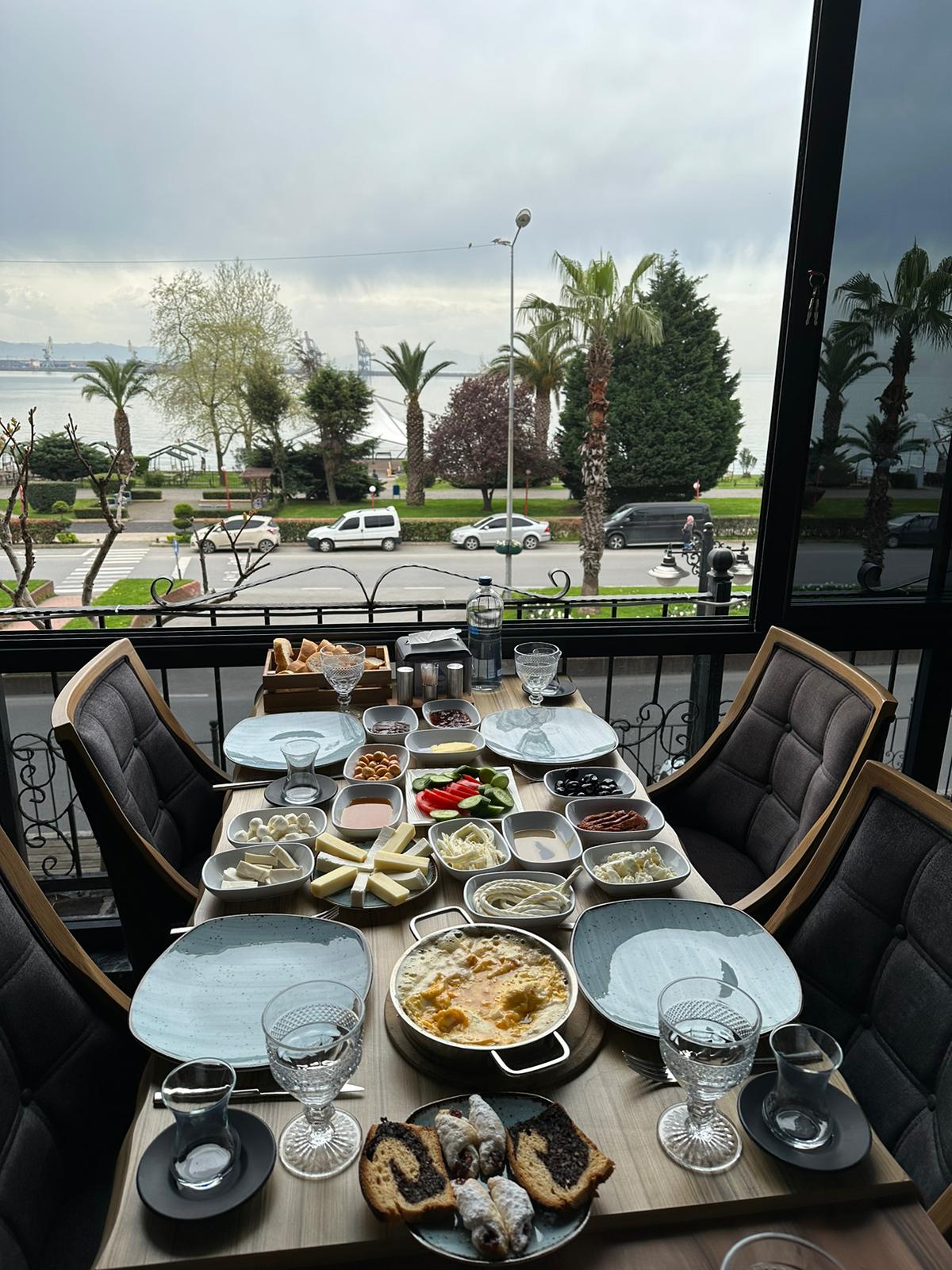 Musanın Yeri Yeni Nesil Restaurant Ereğli de Et Balık Restaurant