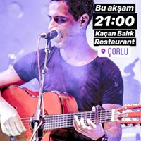 KAÇAN BALIK RESTAURANT Çorluda Rakı Balık 