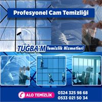 TUĞBAM TEMİZLİK Yenişehirde Ev temizliği Yapanlar