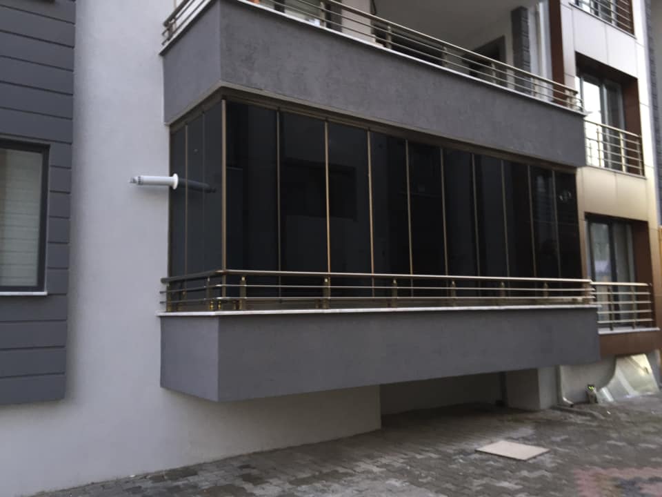 DÜZCE CAM BALKON DÜNYASI Düzcede Cam Balkon Sistemleri