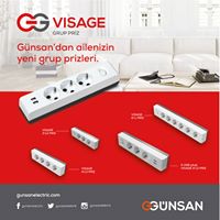 GÜNSAN ELEKTRİK Sancaktepede Elektrik Prizi Modelleri 