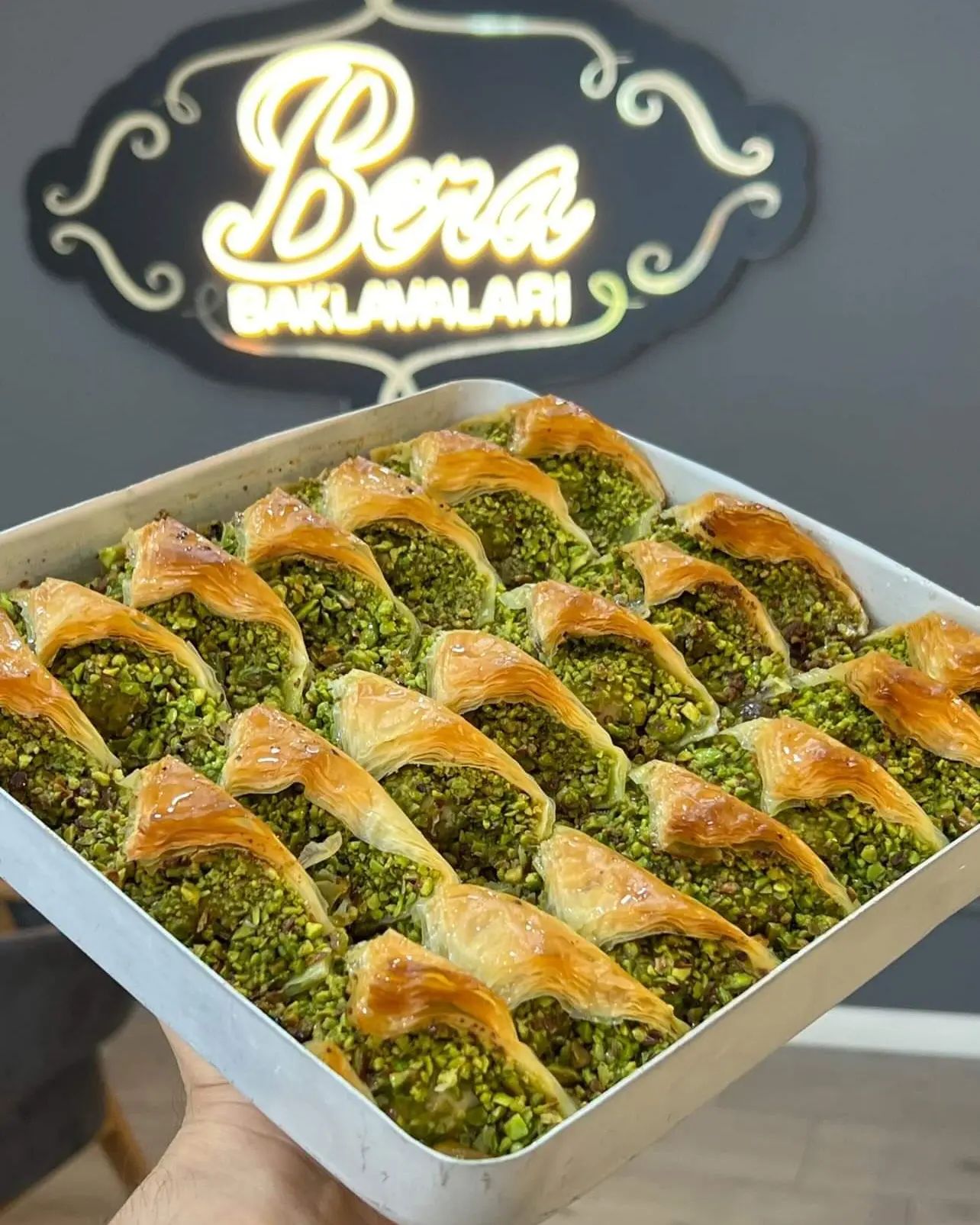 BERA BAKLAVALARI 0544 879 13 91 PAMUKKALEDE BAKLAVA