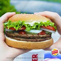 BURGER KİNG 