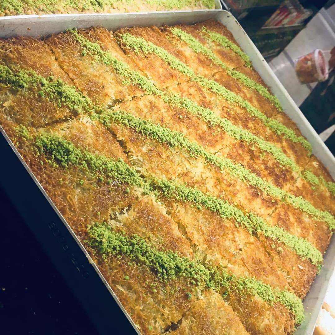 OSMANLI BÖREK EVİ Sincanda Yaş Pasta Çeşitleri