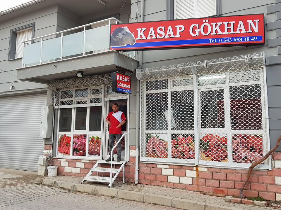 KASAP GÖKHAN 0543 658 48 49 Uşakta Güvenilir Kasap