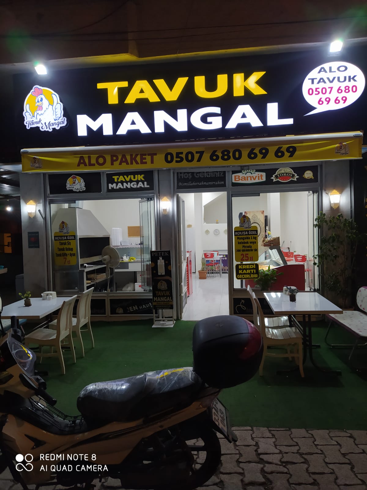 TAVUK MANGAL 0507 680 69 69 TOROSLARDA TAVUK IZGARA